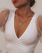 Load image into Gallery viewer, layering necklaces