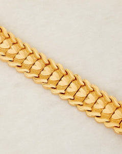 heart detail bracelet