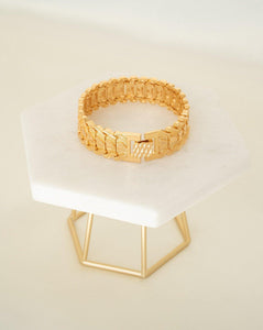Statement bracelet