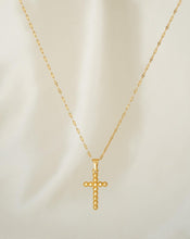 Load image into Gallery viewer, cross necklace