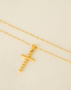 cross pendant necklace