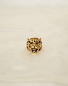 tiger ring