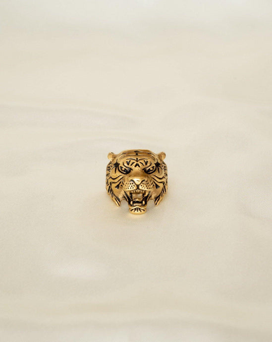 tiger ring