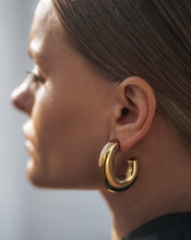 Load image into Gallery viewer, hoop earrings