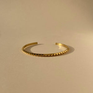 Pyramid Bracelet