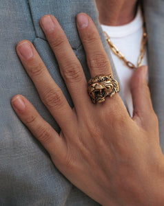 statement ring
